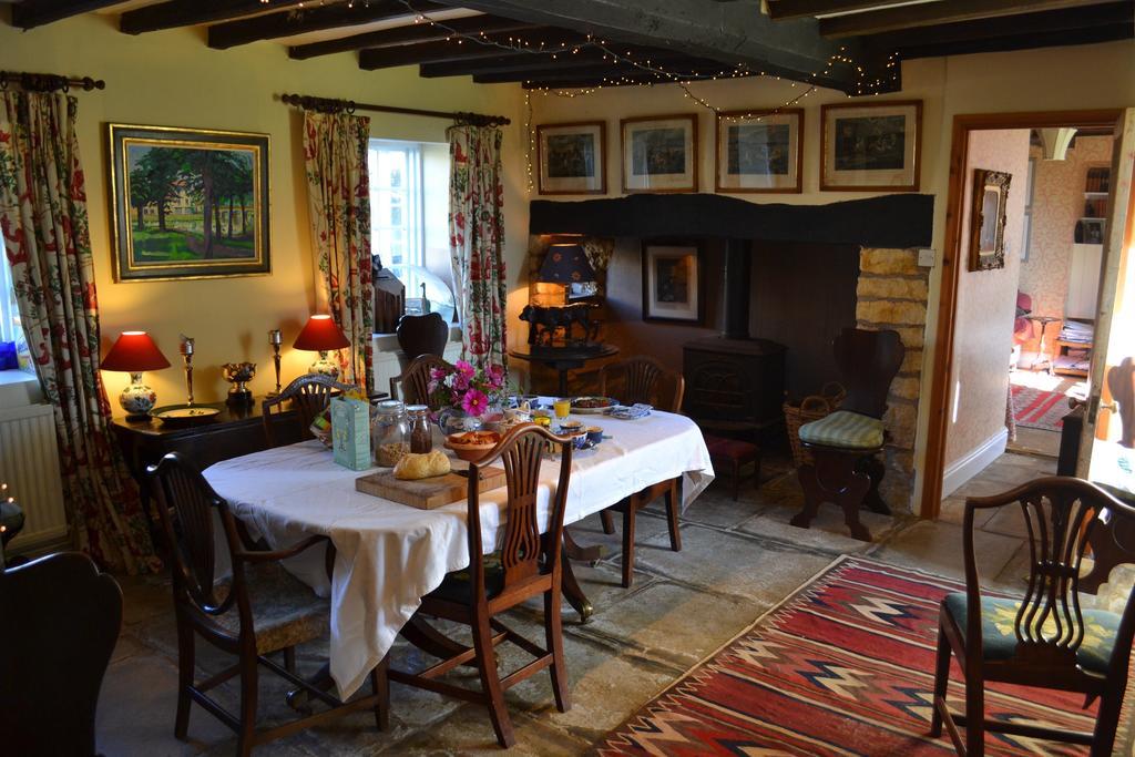 Cotswolds Mine Hill House Bed and Breakfast Lower Brailes Εξωτερικό φωτογραφία