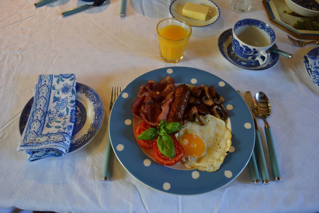 Cotswolds Mine Hill House Bed and Breakfast Lower Brailes Εξωτερικό φωτογραφία